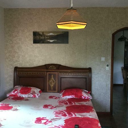 Le Bamboo Guesthouse Mahébourg Екстериор снимка