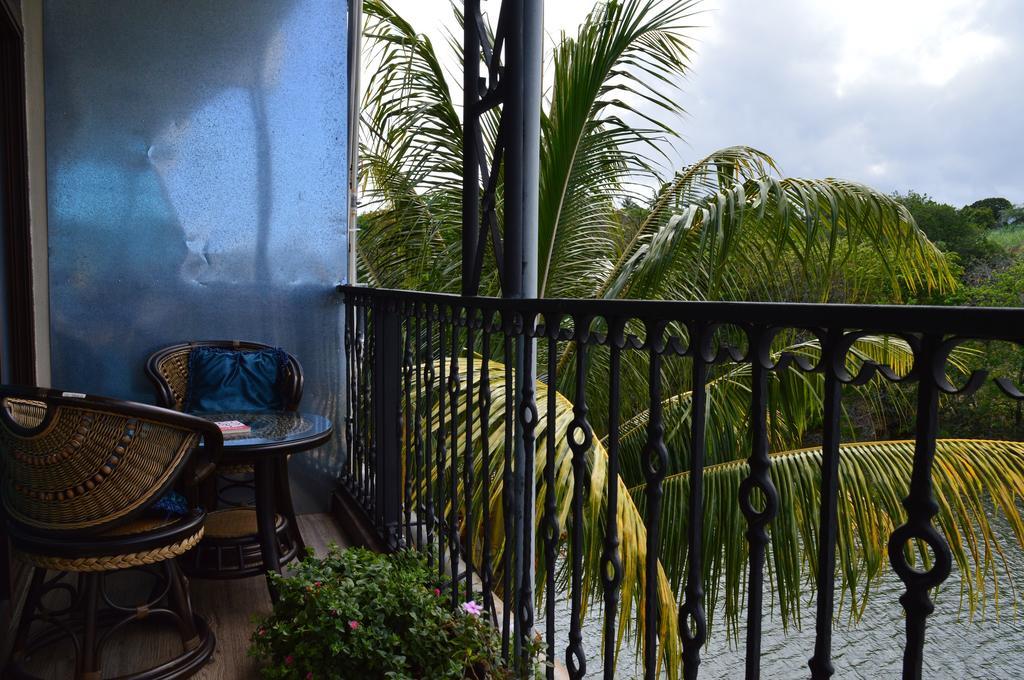 Le Bamboo Guesthouse Mahébourg Стая снимка