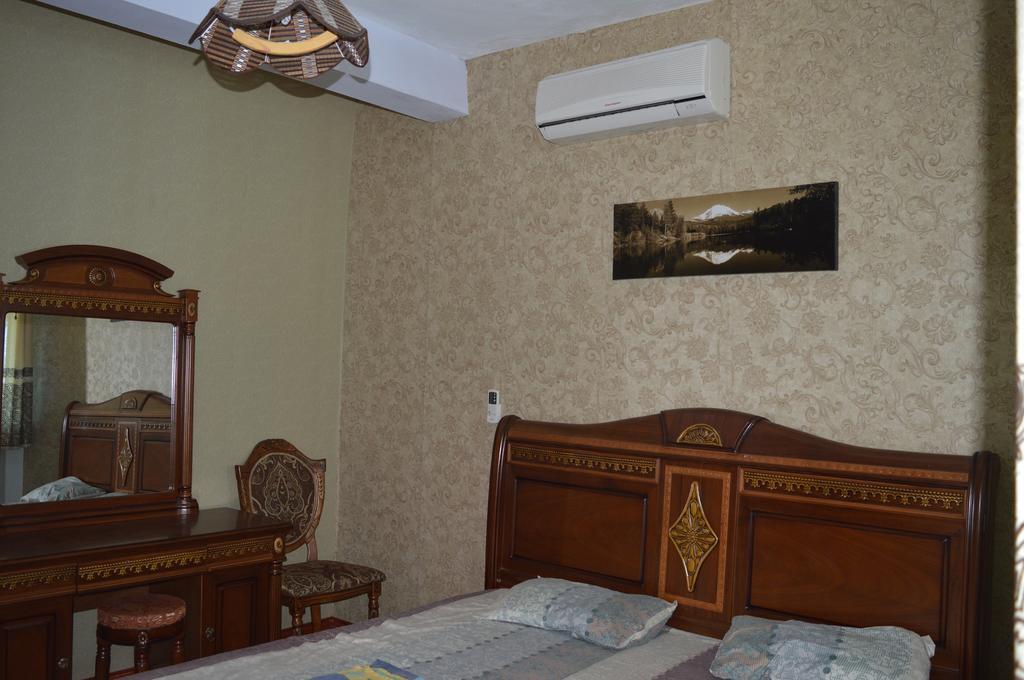 Le Bamboo Guesthouse Mahébourg Екстериор снимка