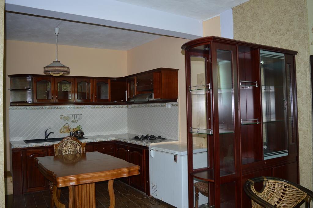 Le Bamboo Guesthouse Mahébourg Екстериор снимка
