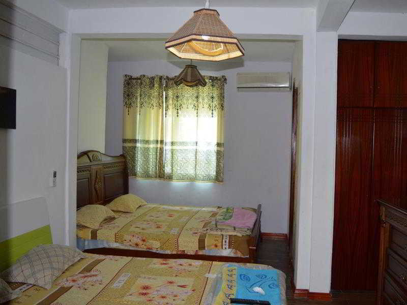 Le Bamboo Guesthouse Mahébourg Екстериор снимка