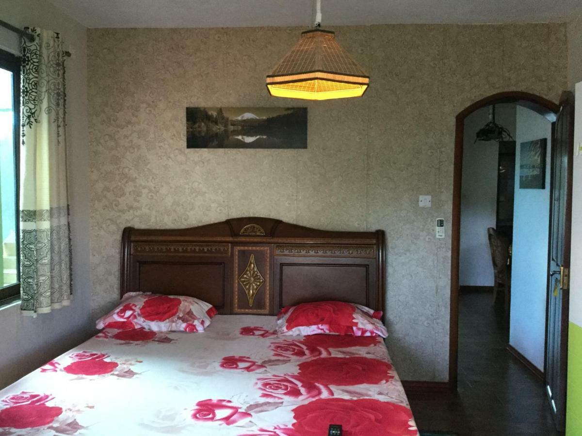 Le Bamboo Guesthouse Mahébourg Екстериор снимка
