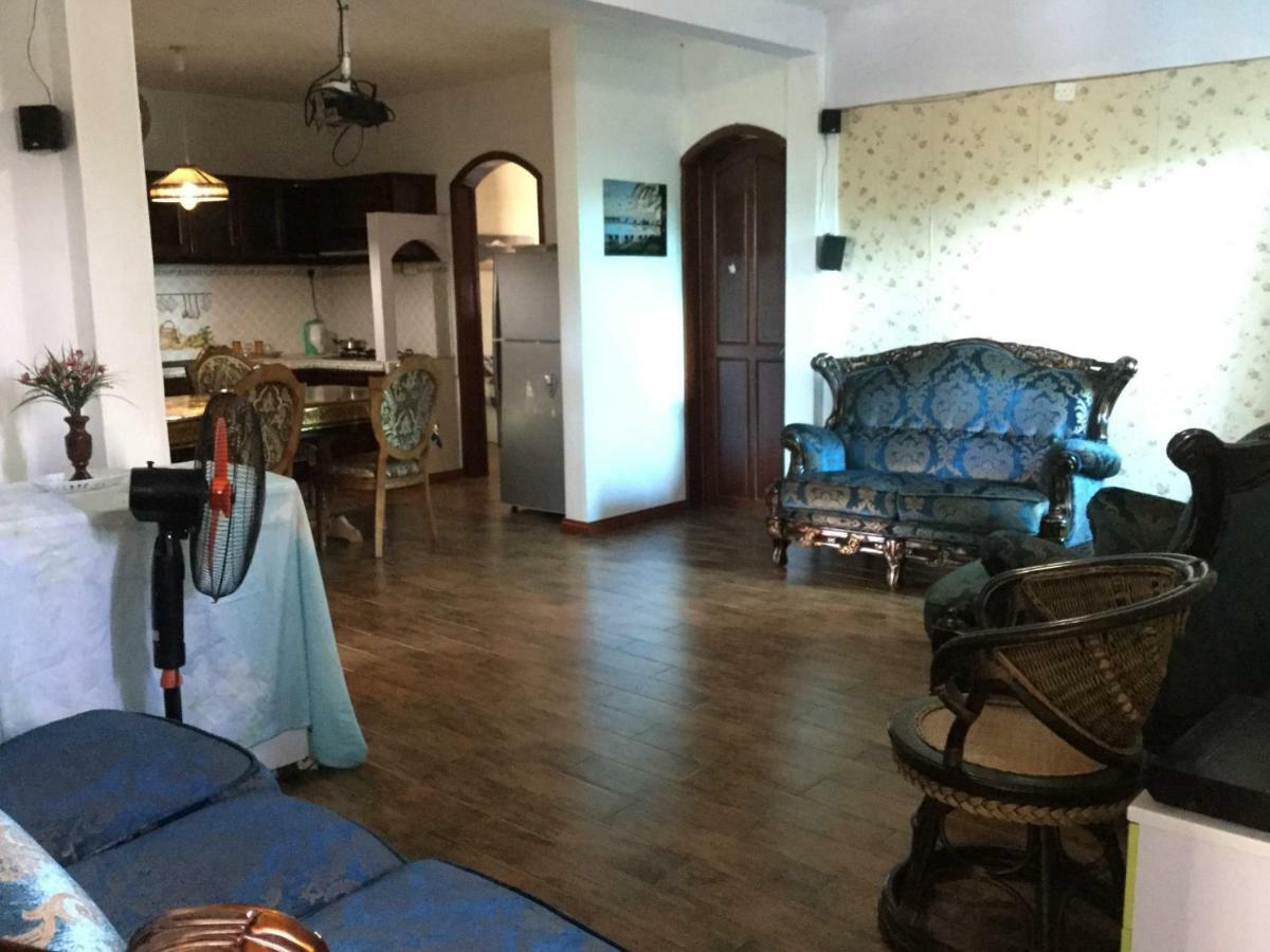 Le Bamboo Guesthouse Mahébourg Екстериор снимка